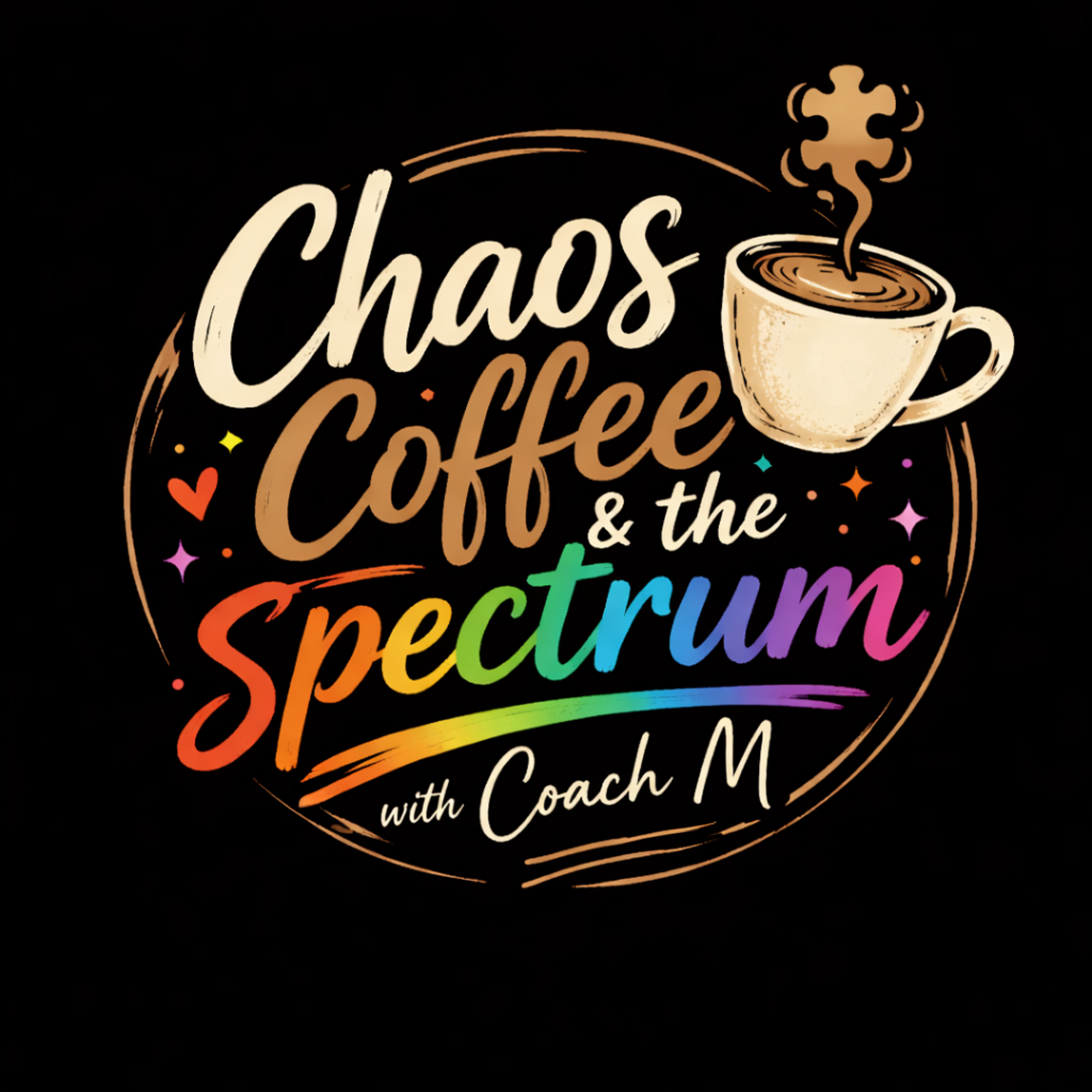 Chaos Coffee & the Spectrum